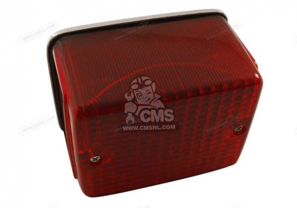 Yamaha Rear Light - Achterlicht - BOP
