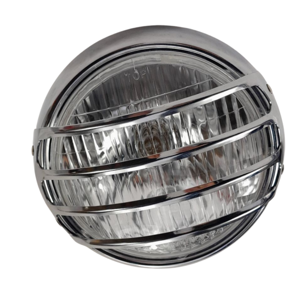 Yamaha Headlight - Koplamp Inner Unit - With Grille