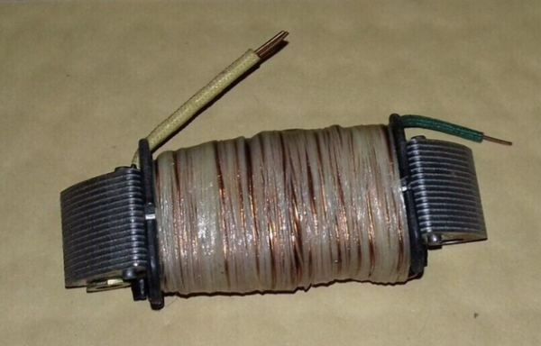 Suzuki Ignition Coil Light/Lichtspoel ZR50SL - Original - 32120-04510