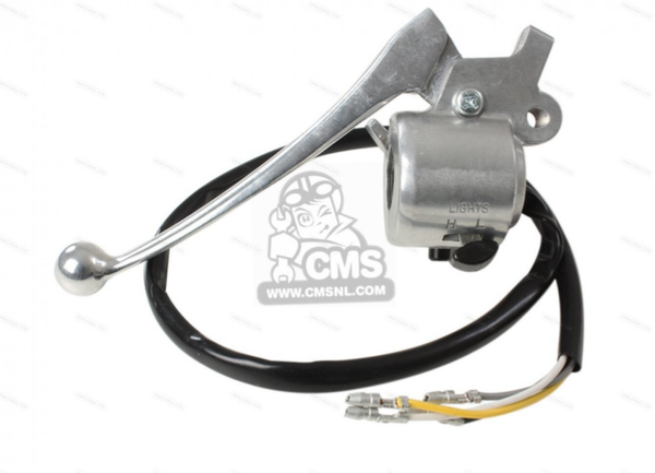 Suzuki Handle Clutch Switch Assy - OEM NEW Original RV90