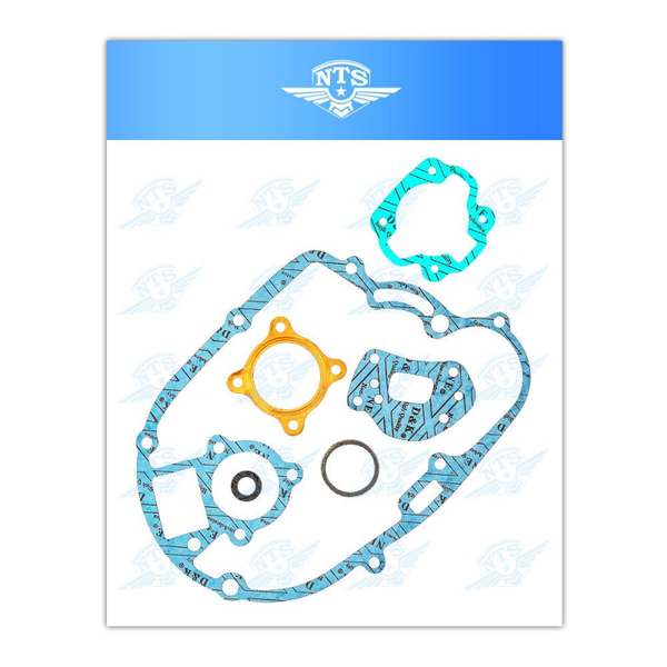 Yamaha Engine Gasket - Motorpakking Set - 50cc (FS1/DX) Reed Valve Engine - A-Quality