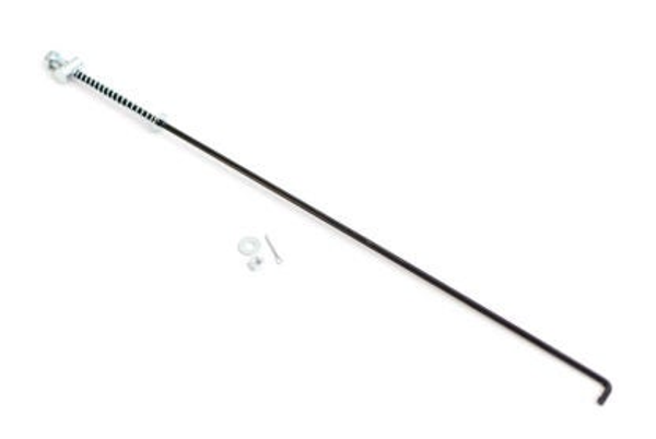 Yamaha Brake Rod - DT50MX/RD50MX - 5J0-27231-01