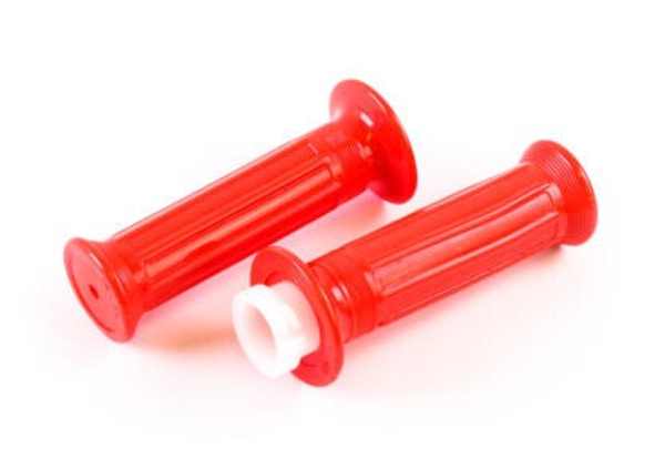 Yamaha Grip Set - Handvaten - Yamaha  DT50MX - A-Quality