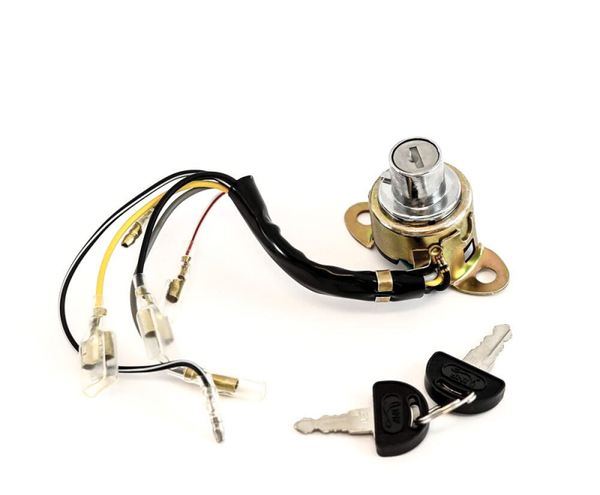 Suzuki Ignition Switch Key Assy (->1982)