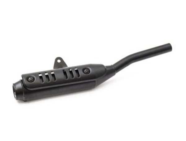 Yamaha Exhaust - Uitlaatdemper - DT50MX - A-Quality