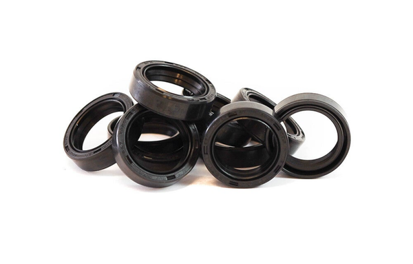 Fork Seals / Voorvork Keerring / Gabeldichtungen Set - Yamaha DT50MX - 30x40,5x10,5