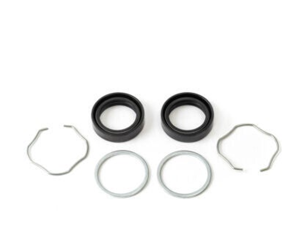 Oil Seal Set  - Fork Set - Voorvork Keerring Set - Yamaha - DT50MX Fork Seal Kit- Complete