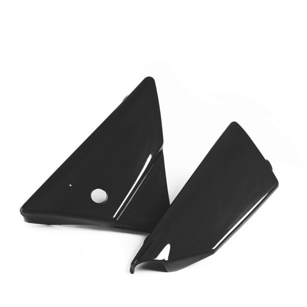 Yamaha DT50MX Side Cover Set - (5J0-21721-10 & 5J0-21711-10)