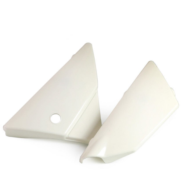 Yamaha DT50MX Side Cover Set - (5J0-21721-00 & 5J0-21711-00)