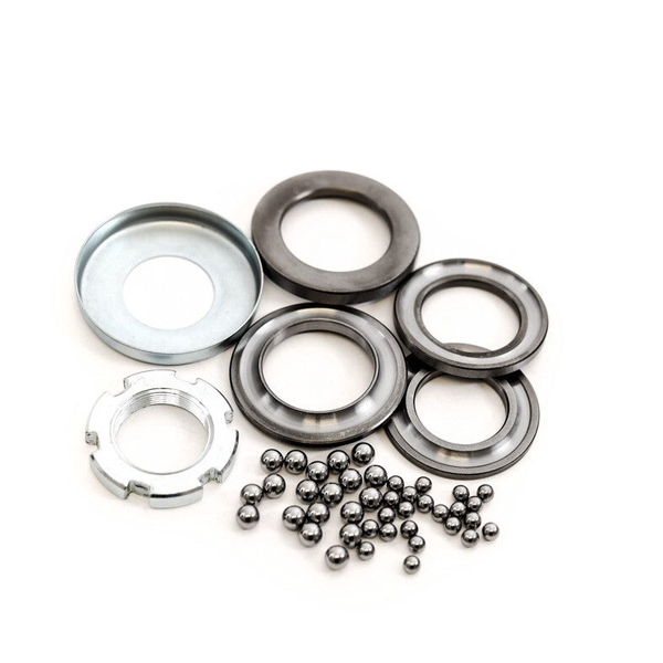 Yamaha Fork Bearings Steering - Balhoofdset - DT50MX