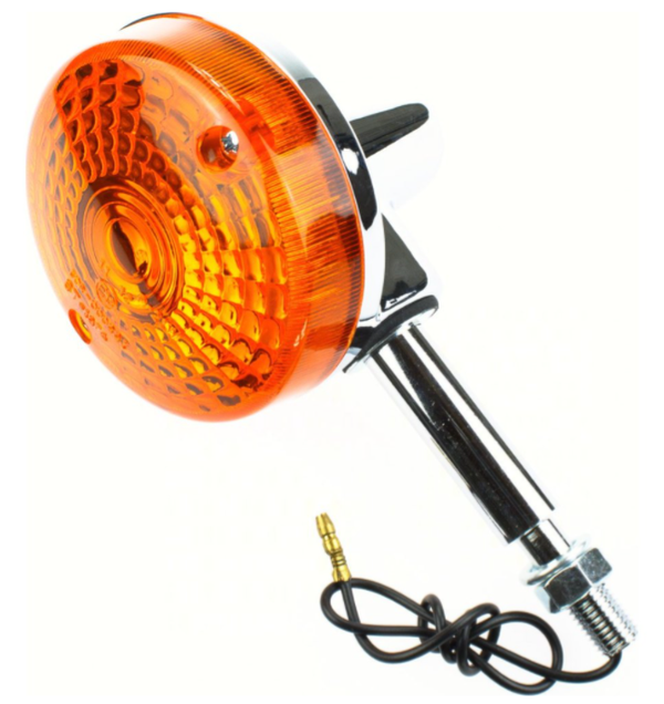 Suzuki Turn Signal Lamp - Knipperlicht/Pinker - RV50/RV90/RV125 Turn Signal Lamp (Rear) (E39)