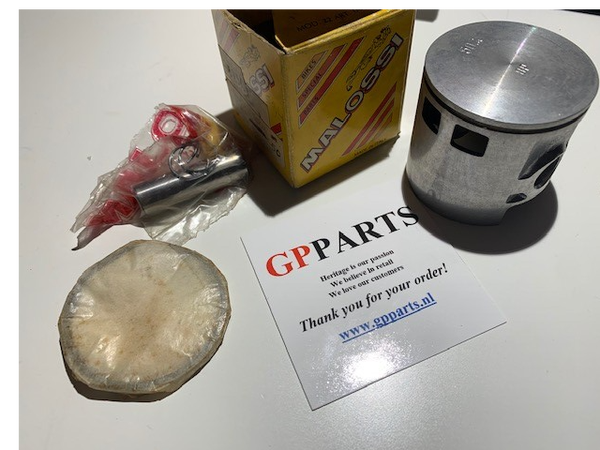 Suzuki Piston Kit - GT-OR-TS-ZR - 50,2mm-50,8mm