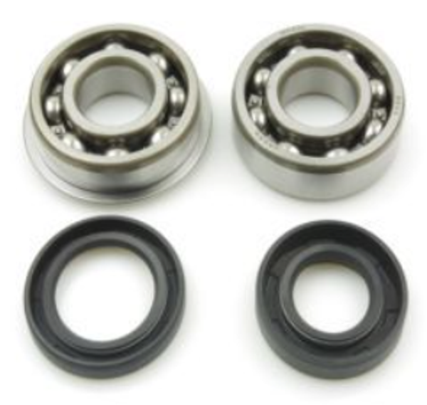 Suzuki Bearing Set Crankshaft - Incl Seals - GT/TS/ZR50