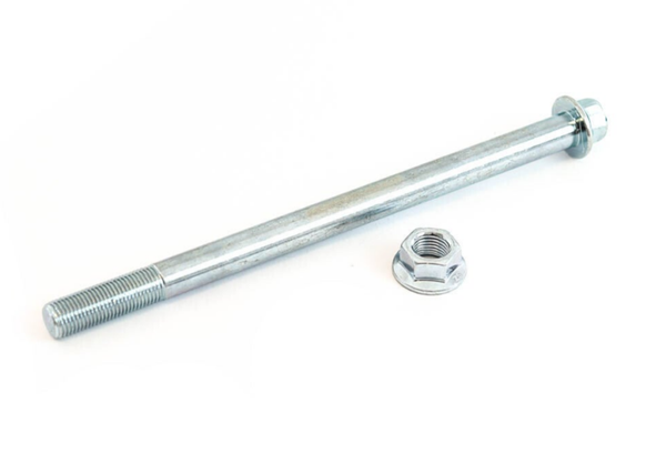 M12x200 - Front Axle / Voorwielas - Honda MB/MT