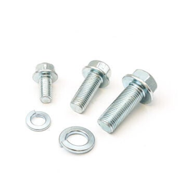 Honda MT Footrest Bolt Set (Complete Set)