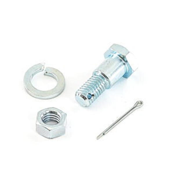 Honda MT Bolt Stopper Arm (Front) - Boutset Remankerplaat Voorzijde