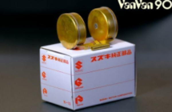 Suzuki Float - RV90 - Original