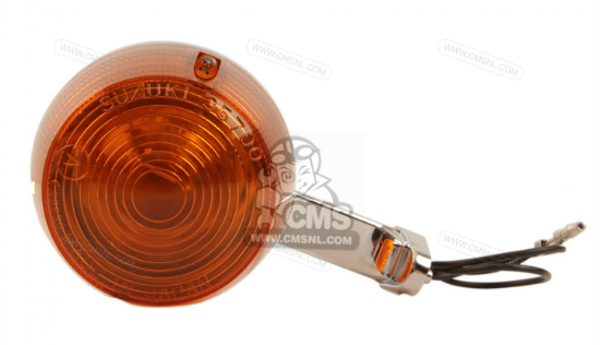 Suzuki Turn Signal Lamp - Knipperlicht/Pinker - A50P - K50 - Original - 35601-22070