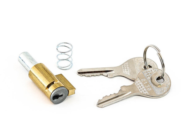 Puch Steering Lock - (Type A)