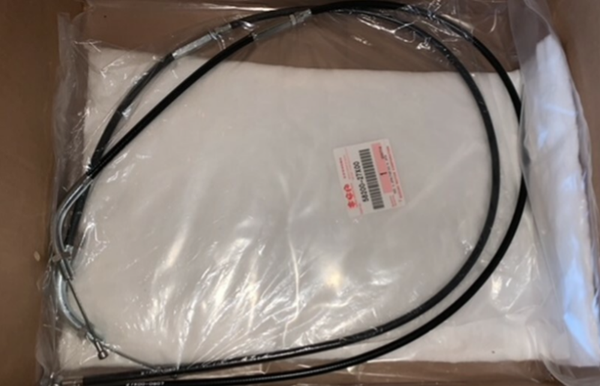 Suzuki Cable Throttle / Gaskabel / Gas Seil - AC50/AS50 (Duo) (58300-05100)