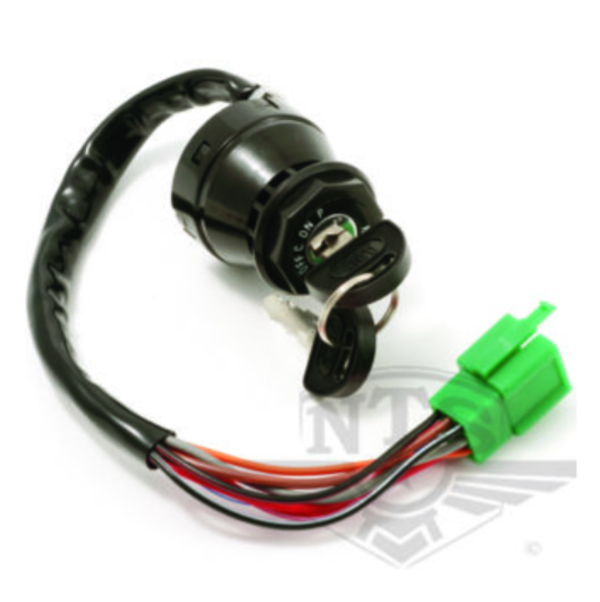 Suzuki Ignition Switch Key Assy TS50