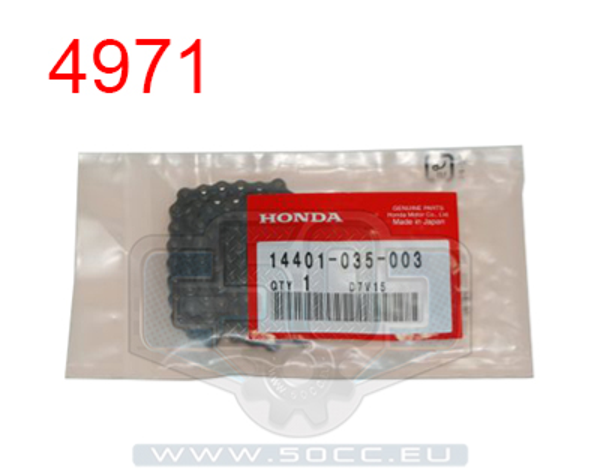 Honda Camshaft Chain - Nokas ketting (SS50)  -OEM Original