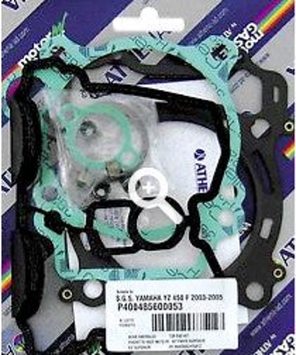 Honda Gasket Top Kit Set - Koppakkingset - C70/SS - A Quality - 47mm