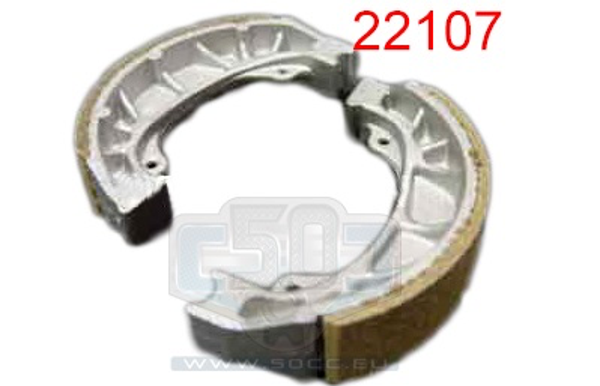 Honda Brake Shoe - Remschoenen Set - C/SS