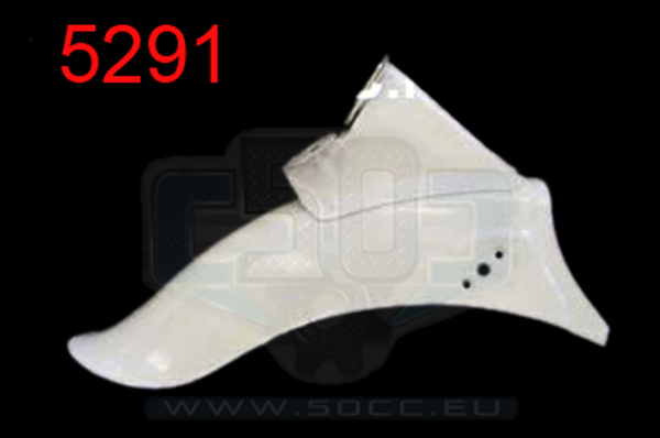 Honda Rear Fender C50 (Primer)