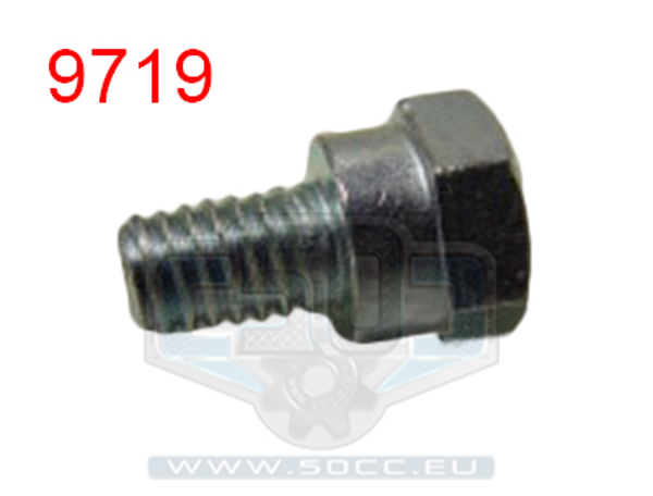 Honda Front Sprocket Retainer Bolt -  Borgplaat Bout (MB/T/X/NSR)