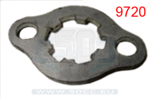 Honda Front Sprocket Fixation Plate - Borgplaat Original (MB/T/X/NSR).