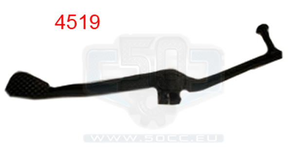 Honda Gear Shift Lever - Schakelpedaal - Dubbel - Original (ZB)