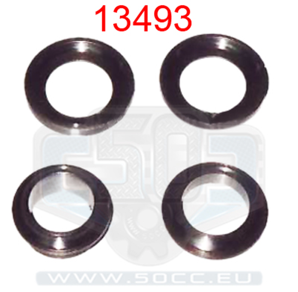 Honda Fork Bearing Set - Voorvork Lagerset - C50/C70