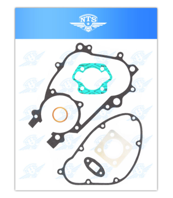 Kreidler Gasket Set Engine Complete - Pakkingset 3 Gear Engine