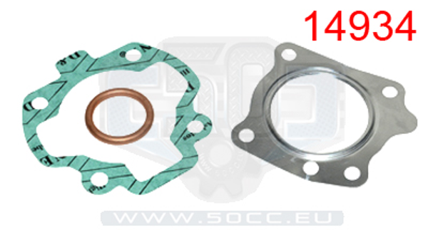Honda Gasket Top Kit Set - Koppakkingset - Camino/XP - 50cc/40mm