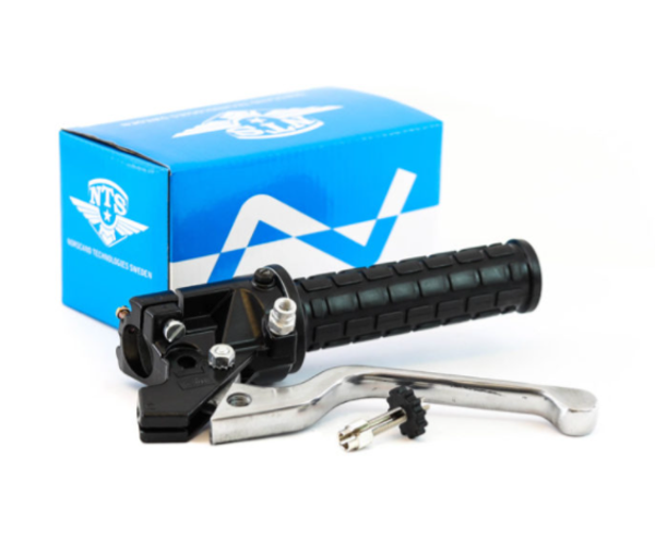 Throttle Handle - Gashendel Kreidler / Zundapp