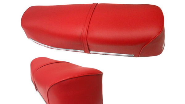 Buddyseat Zundapp - 517 - 1969 Rood / No Plate - 517-21.704