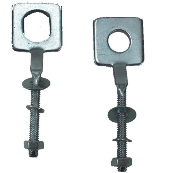 Chain Adjuster - Kettingspanner Zundapp SET - 529
