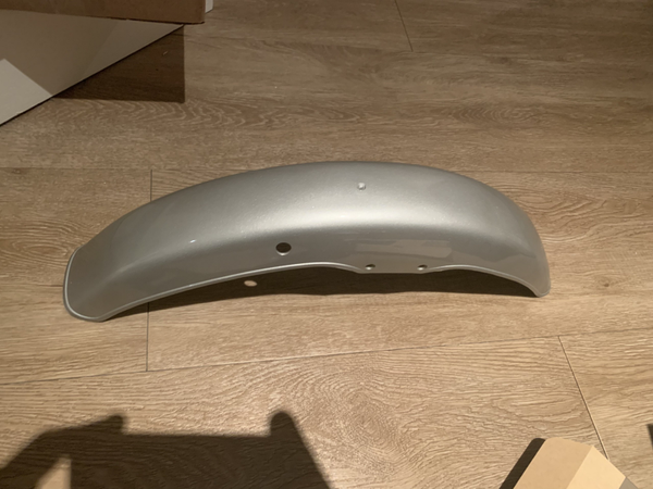 Suzuki Front Fender / Mudguard / Spatbord Voorzijde - GT50 - 53111-46611