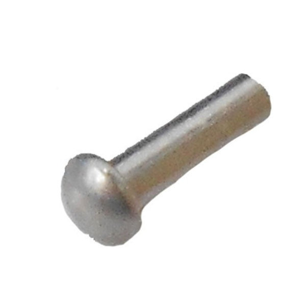 Kreidler Rivet VIN Plate - Kerfnagel Typeplaatje (00.55.10)