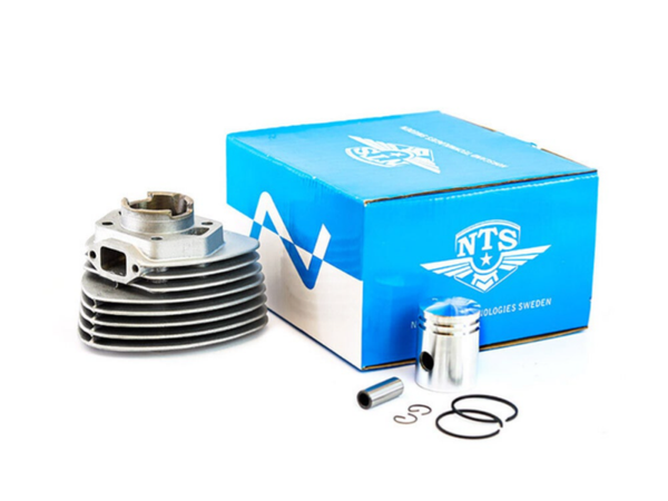 Zundapp Cylinder Kit 50cc/39mm - Old Model