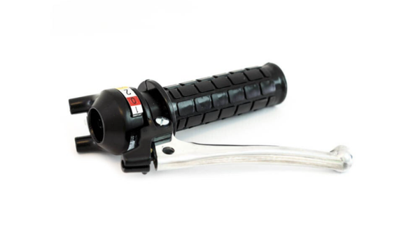 Gear Shift Handle Black - Black - 3 Gears - Type B -  Hercules