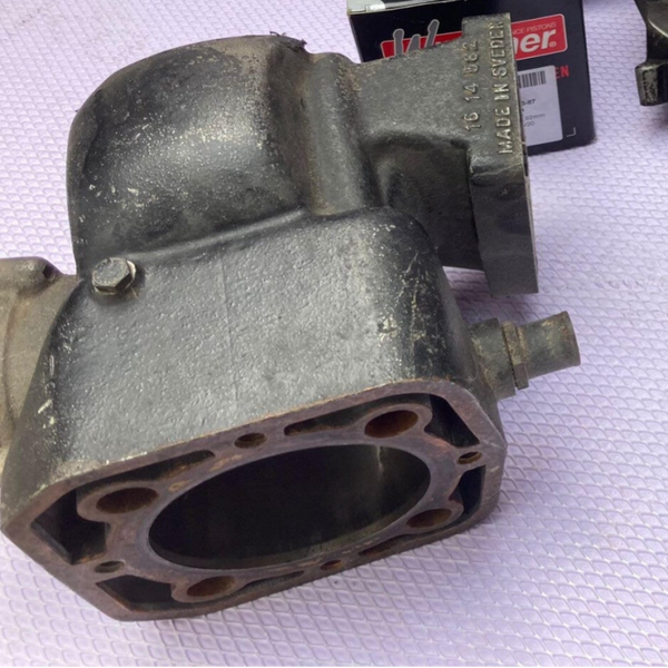 Husqvarna CR Cylinder CR500 1984-1988