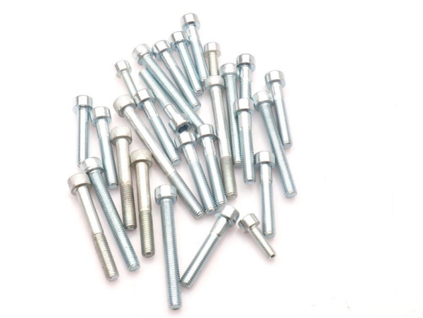 Suzuki Carterbolt Set 27pcs) Allen Bolts/Inbus - (TS50X/TS80X _