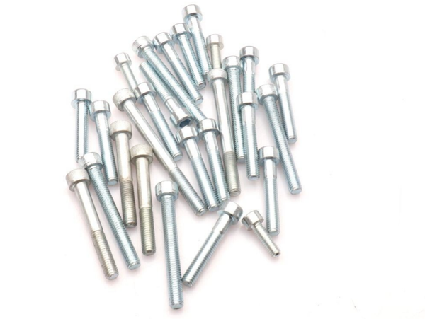 Suzuki Engine Bolt Set - Boutset Motorblok - Allen Bolts - GT/OR/TS/ZR - 27Pcs