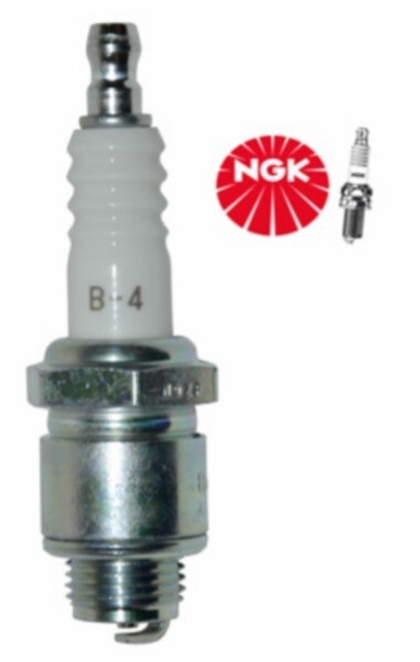 Sparkplug NGK B4