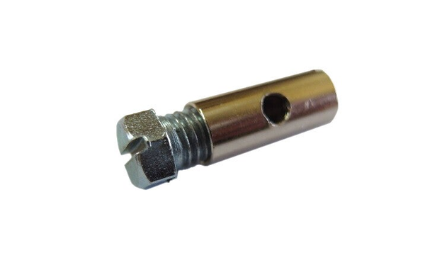 Nippel Schroefnippel 6,0mm x 14,0mm (Zundapp/Clutch)