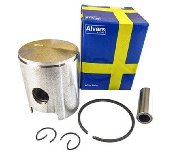 Zundapp Piston Kit - Zuiger 42mm/60cc - ALVARS