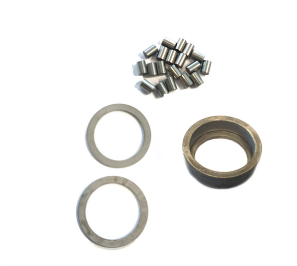 Zundapp Front Sprocket Bearing Set - Voortandwiel Lager Set - 284-01.904