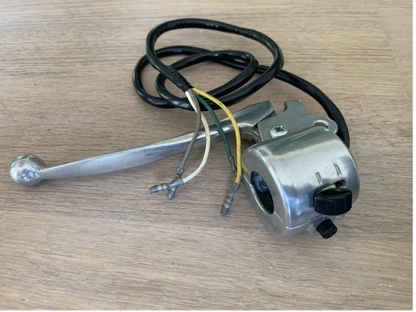 Suzuki  Handle Clutch Switch Assy - GT50 OEM Original (Only 1 available)